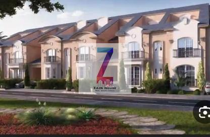 Townhouse - 4 Bedrooms - 4 Bathrooms for sale in Layan Residence - 5th Settlement Compounds - The 5th Settlement - New Cairo City - Cairo