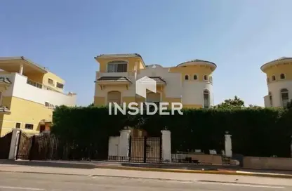 فيلا - 5 غرف نوم - 6 حمامات للبيع في كمبوند الديار - شارع التسعين - التجمع الخامس - مدينة القاهرة الجديدة - القاهرة