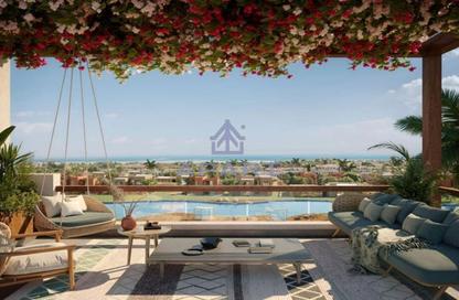 Chalet - 1 Bedroom - 2 Bathrooms for sale in Makadi Heights - Makadi Orascom Resort - Makadi - Hurghada - Red Sea