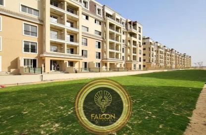 Apartment - 1 Bedroom - 1 Bathroom for sale in Esse Residence - Sarai - Mostakbal City Compounds - Mostakbal City - Future City - Cairo