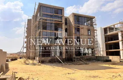 Whole Building - Studio - 2 Bathrooms for sale in Heartwork - The 5th Settlement - New Cairo City - Cairo