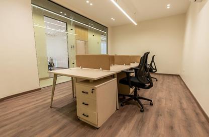 Office Space - Studio - 2 Bathrooms for rent in North Teseen St. - The 5th Settlement - New Cairo City - Cairo Office Space - Studio - 2 Bathrooms for rent in North Teseen St. - The 5th Settlement - New Cairo City - Cairo