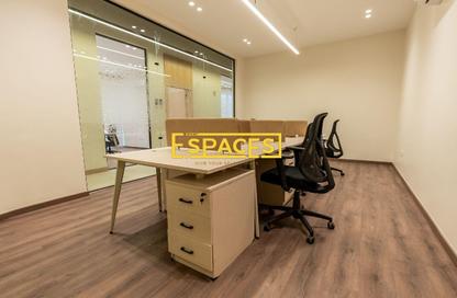 Office Space - Studio - 2 Bathrooms for rent in North Teseen St. - The 5th Settlement - New Cairo City - Cairo Office Space - Studio - 2 Bathrooms for rent in North Teseen St. - The 5th Settlement - New Cairo City - Cairo