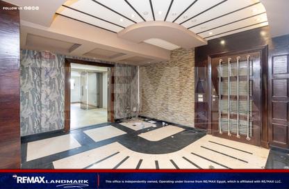 Office Space - Studio - 2 for sale in Ahmed Shawky St. - Mustafa Kamel - Hay Sharq - Alexandria