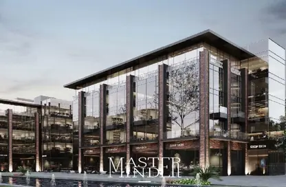 Apartment - 3 Bedrooms - 3 Bathrooms for sale in The Waterway View - 90 Street - The 5th Settlement - New Cairo City - Cairo