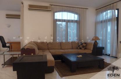 شقة - 3 - 3 للإيجار في جنة العزيزية - طريق مصر اسكندرية الصحراوي - مدينة 6 أكتوبر - الجيزة