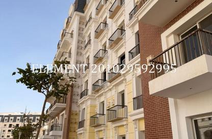 Apartment - 3 Bedrooms - 3 Bathrooms for sale in Mountain View iCity October - 6 October Compounds - 6 October City - Giza