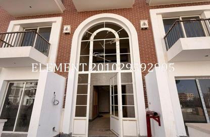Apartment - 3 Bedrooms - 3 Bathrooms for sale in Mountain View iCity October - 6 October Compounds - 6 October City - Giza