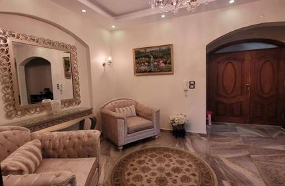 Apartment - 5 Bedrooms - 4 Bathrooms for sale in El Narges Buildings - Al Narges - New Cairo City - Cairo