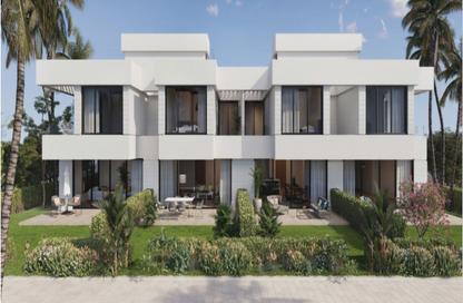 Chalet - 3 Bedrooms - 3 Bathrooms for sale in June - Ras Al Hekma - North Coast Chalet - 3 Bedrooms - 3 Bathrooms for sale in June - Ras Al Hekma - North Coast