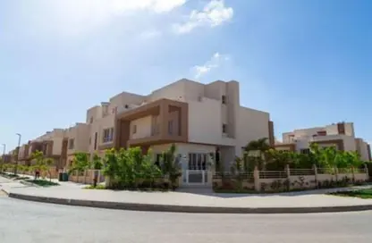 Villa - 4 Bedrooms - 4 Bathrooms for sale in Mountain View iCity October - 6 October Compounds - 6 October City - Giza