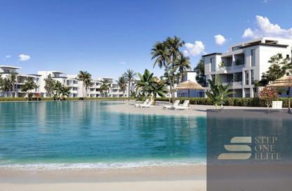 Chalet - 2 Bedrooms - 2 Bathrooms for sale in Cali Coast - Ras Al Hekma - North Coast