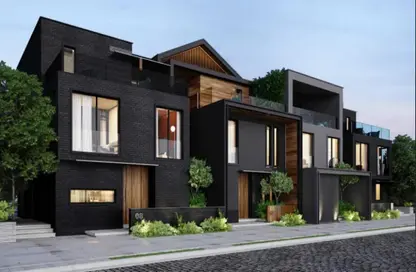 تاون هاوس - 4 غرف نوم - 4 حمامات للبيع في ذا ريدج - كمبوندات مدينة المستقبل - مدينة المستقبل - القاهرة