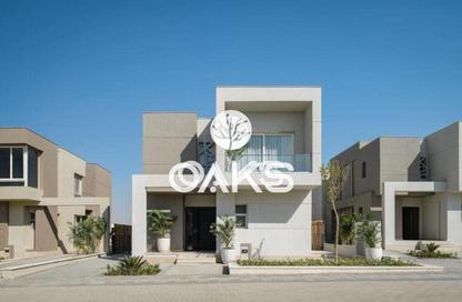 Villa - 3 Bedrooms - 2 Bathrooms for sale in Badya Palm Hills - 6 October Compounds - 6 October City - Giza