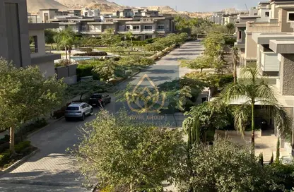 Villa - 5 Bedrooms - 5 Bathrooms for sale in New Giza - Cairo Alexandria Desert Road - 6 October City - Giza