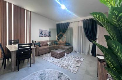 Apartment - Studio - 1 Bathroom for rent in Privado - Madinaty - Cairo