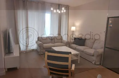 Apartment - 2 Bedrooms - 2 Bathrooms for rent in Mivida - 5th Settlement Compounds - The 5th Settlement - New Cairo City - Cairo