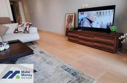 Apartment - 3 Bedrooms - 3 Bathrooms for rent in Cairo Festival City - North Investors Area - New Cairo City - Cairo
