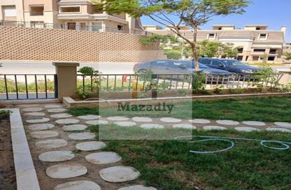 Apartment - 2 Bedrooms - 2 Bathrooms for sale in Croons Sarai - Sarai - Mostakbal City Compounds - Mostakbal City - Future City - Cairo