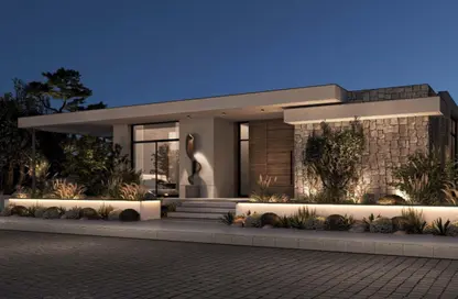 فيلا - 4 غرف نوم - 6 حمامات للبيع في هيلز أوف وان - مدينة زايد الجديدة - الشيخ زايد - الجيزة