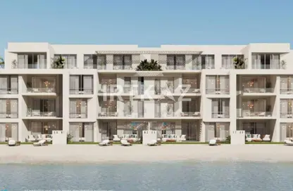 Chalet - 2 Bedrooms - 4 Bathrooms for sale in Mar Bay - Ras Al Hekma - North Coast