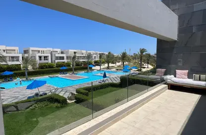 شاليه - 4 غرف نوم - 3 حمامات للبيع في لافيستا كاسكادا - العلمين - الساحل الشمالي