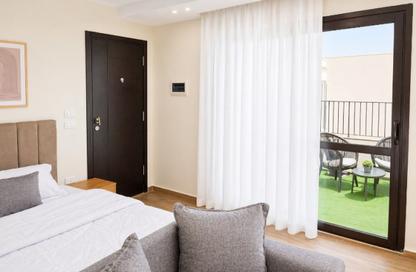 Apartment - Studio - 1 for rent in Eastown - 5th Settlement Compounds - The 5th Settlement - New Cairo City - Cairo