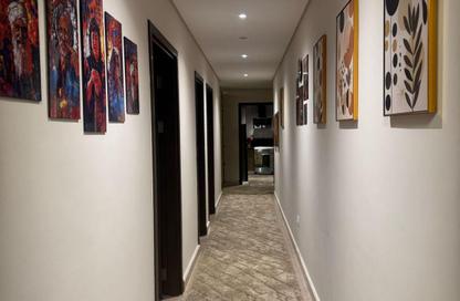 Apartment - 3 Bedrooms - 3 Bathrooms for rent in Yasmine District - 14th District - Sheikh Zayed City - Giza