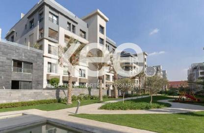 Apartment - 2 Bedrooms - 3 Bathrooms for sale in TRIO - 5th Settlement Compounds - The 5th Settlement - New Cairo City - Cairo