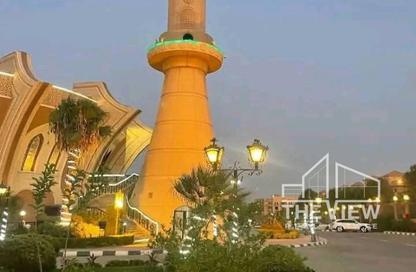 Apartment - 3 Bedrooms - 3 Bathrooms for sale in Al Khamayel city - Sheikh Zayed Compounds - Sheikh Zayed City - Giza