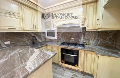 Apartment - 3 Bedrooms - 2 Bathrooms for sale in B11 - Madinaty - Cairo