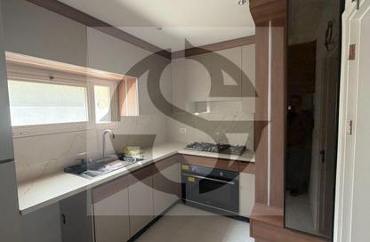 Apartment - 3 Bedrooms - 4 Bathrooms for sale in The Fourteen Golf Residences - Uptown Cairo - Mokattam - Cairo