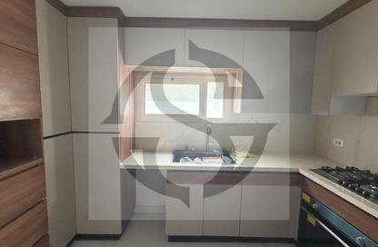 Apartment - 3 Bedrooms - 4 Bathrooms for sale in The Fourteen Golf Residences - Uptown Cairo - Mokattam - Cairo