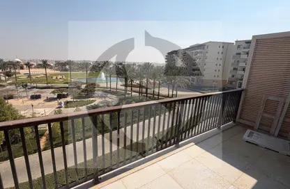 Apartment - 3 Bedrooms - 4 Bathrooms for sale in The Fourteen Golf Residences - Uptown Cairo - Mokattam - Cairo