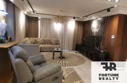 Apartment - 2 Bedrooms - 2 Bathrooms for rent in Azad - 5th Settlement Compounds - The 5th Settlement - New Cairo City - Cairo