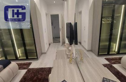 Apartment - 2 Bedrooms - 2 Bathrooms for rent in Lake View Residence 2 - 5th Settlement Compounds - The 5th Settlement - New Cairo City - Cairo