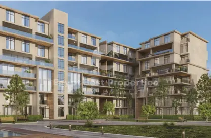 Apartment - 2 Bedrooms - 2 Bathrooms for sale in Vinci - New Capital Compounds - New Capital City - Cairo