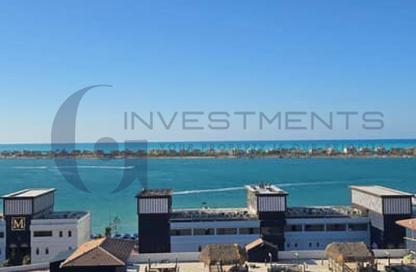 Chalet - 3 Bedrooms - 2 Bathrooms for sale in Marina Gardens - Marina - Al Alamein - North Coast