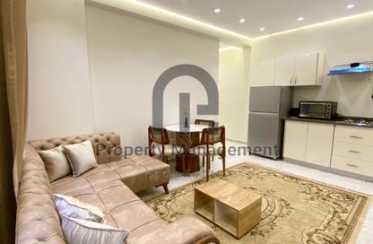 Apartment - 2 Bedrooms - 1 Bathroom for rent in Mostashareen - North Investors Area - New Cairo City - Cairo Apartment - 2 Bedrooms - 1 Bathroom for rent in Mostashareen - North Investors Area - New Cairo City - Cairo