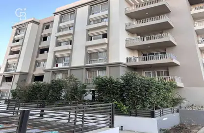 Apartment - 2 Bedrooms - 2 Bathrooms for sale in Garden Residence - Hyde Park - New Cairo City - Cairo