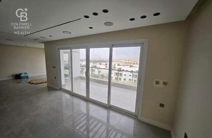 Apartment - 2 Bedrooms - 2 Bathrooms for sale in Garden Residence - Hyde Park - New Cairo City - Cairo