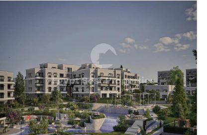 Apartment - 3 Bedrooms - 3 Bathrooms for sale in Kayan - Sheikh Zayed Compounds - Sheikh Zayed City - Giza