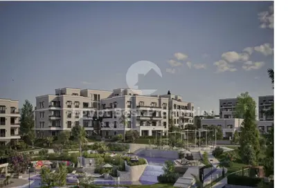 Apartment - 3 Bedrooms - 3 Bathrooms for sale in Kayan - Sheikh Zayed Compounds - Sheikh Zayed City - Giza