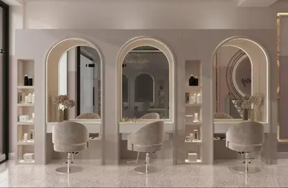 Shop - Studio - 4 Bathrooms for rent in Mohamed Naguib Axis - North Investors Area - New Cairo City - Cairo