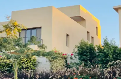 فيلا - 4 غرف نوم - 3 حمامات للبيع في أو ويست - كمبوندات 6 أكتوبر - مدينة 6 أكتوبر - الجيزة