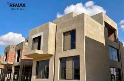 Villa - 4 - 5 for sale in Stei8ht - The 1st Settlement - New Cairo City - Cairo