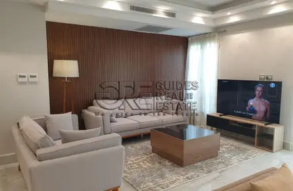 iVilla - 3 Bedrooms - 3 Bathrooms for rent in Mountain View Hyde Park - 5th Settlement Compounds - The 5th Settlement - New Cairo City - Cairo