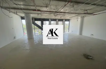 Office Space - 3 Bedrooms - 1 Bathroom for rent in Eastown - 5th Settlement Compounds - The 5th Settlement - New Cairo City - Cairo