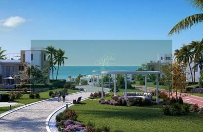 Chalet - 2 Bedrooms - 1 Bathroom for sale in Seashore - Ras Al Hekma - North Coast