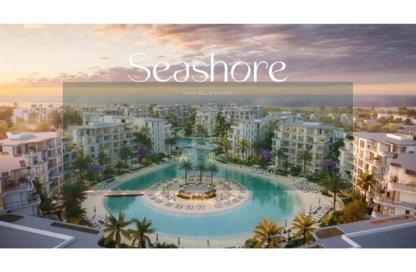 Chalet - 2 Bedrooms - 1 Bathroom for sale in Seashore - Ras Al Hekma - North Coast